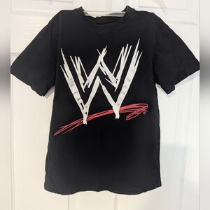 Vintage WWE kids t-shirts size small